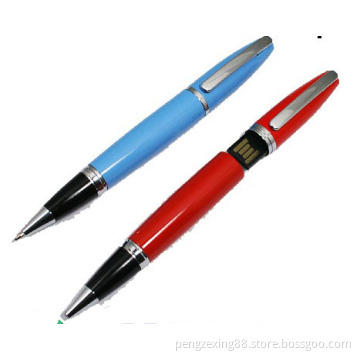 Ball Pen Shape USB Flash Drive (PZN810)